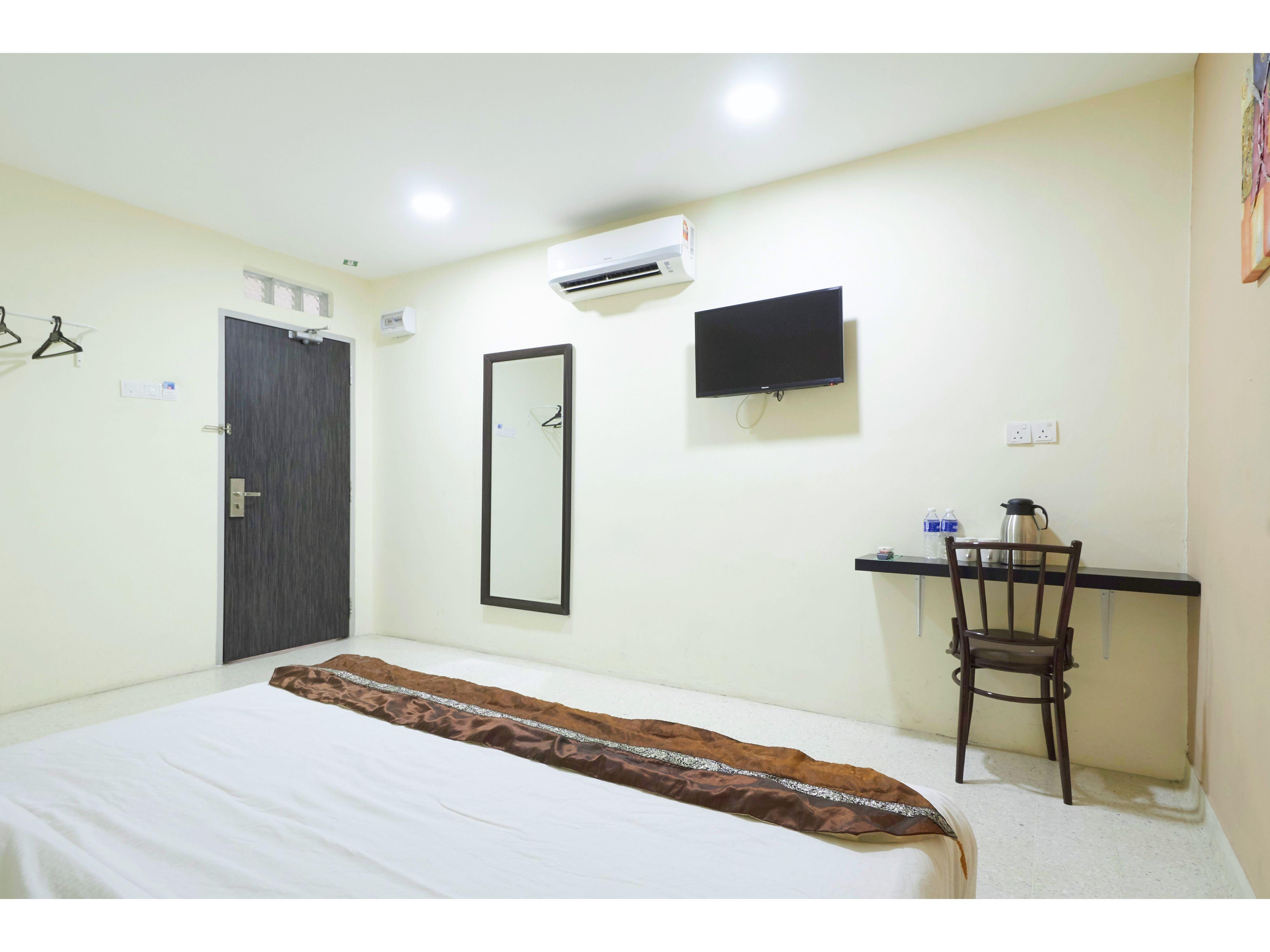 M S Hotel, Tengku Kelana Ktm Kelang Zewnętrze zdjęcie