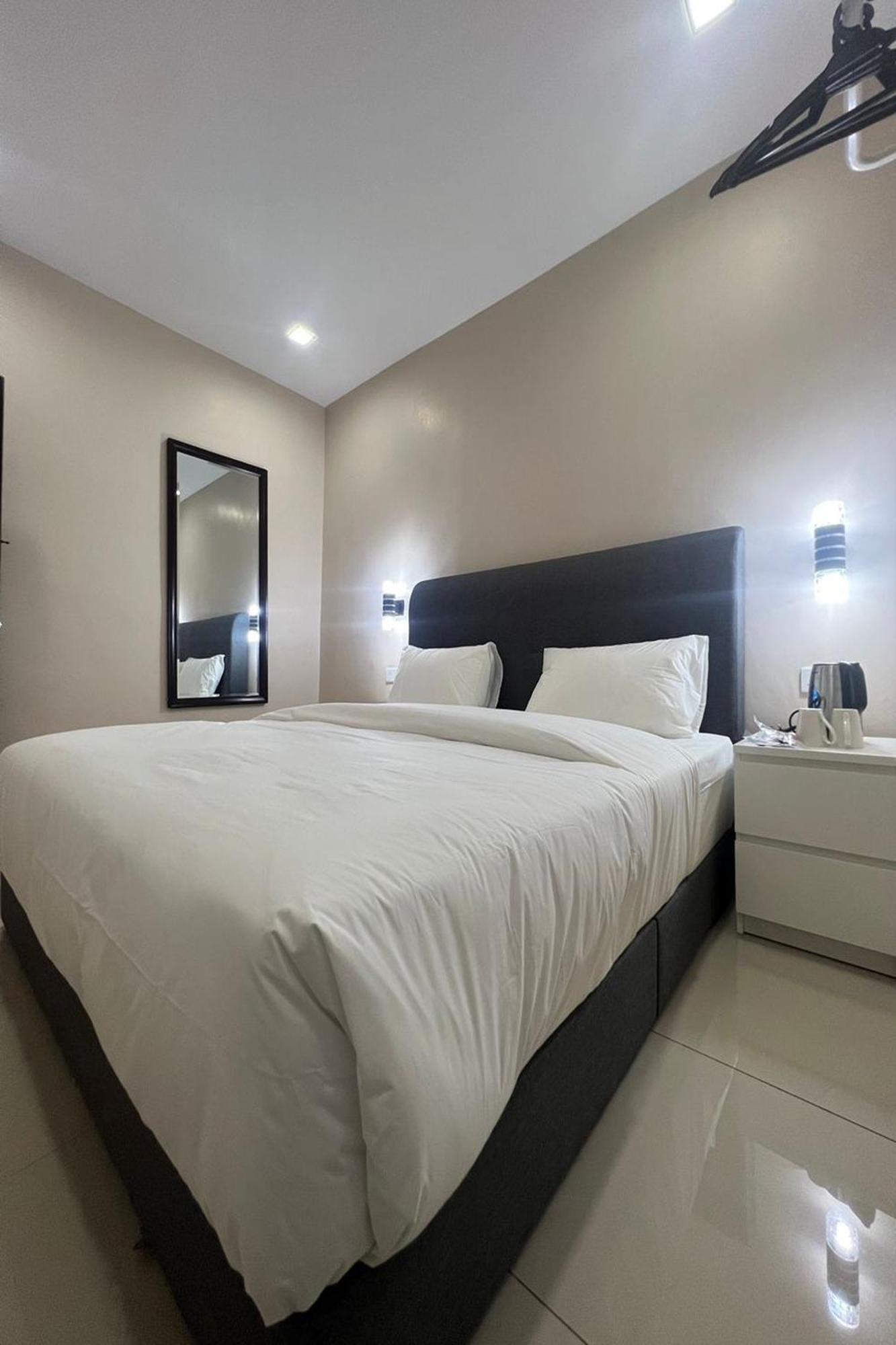 M S Hotel, Tengku Kelana Ktm Kelang Zewnętrze zdjęcie