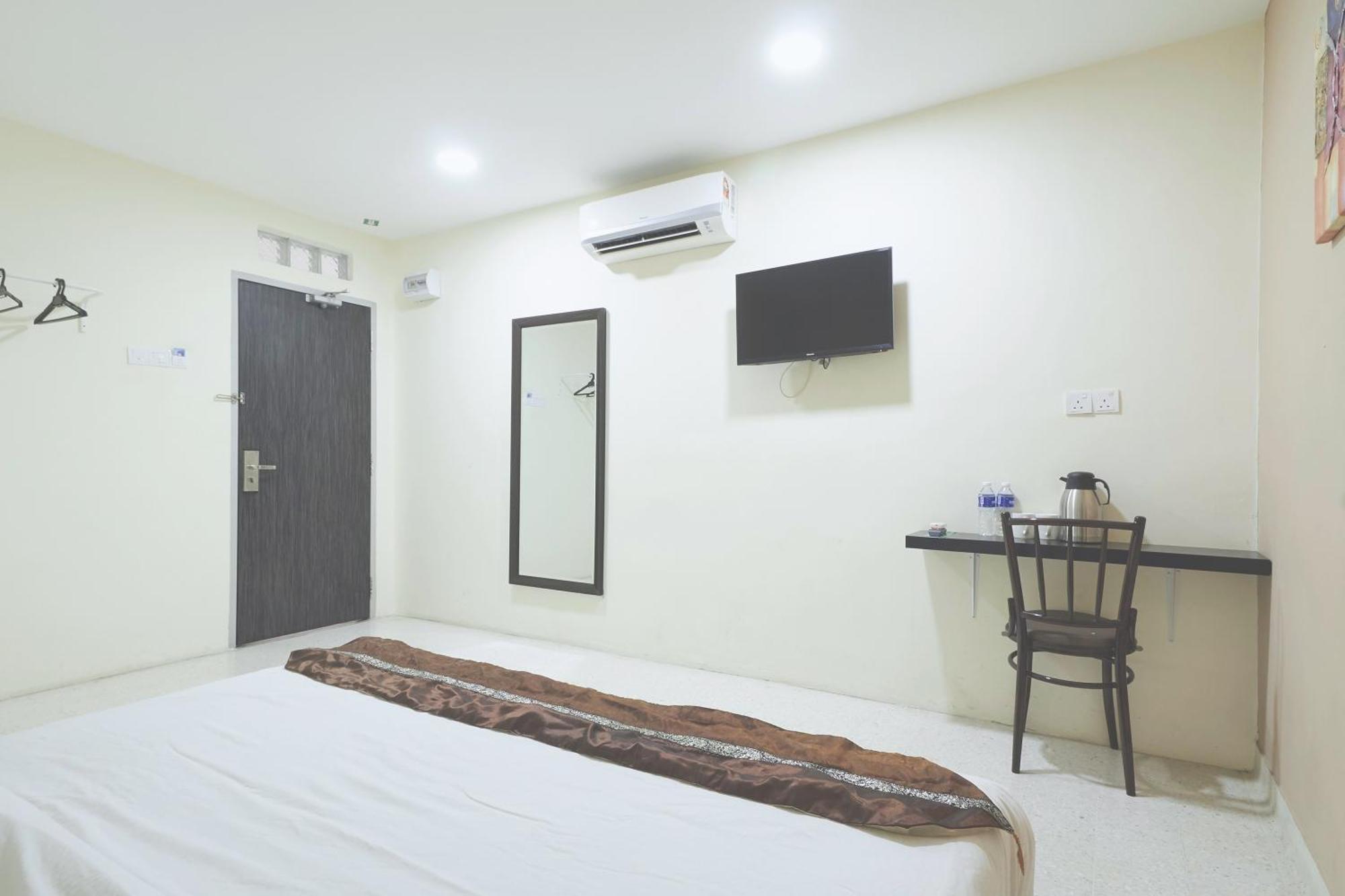 M S Hotel, Tengku Kelana Ktm Kelang Zewnętrze zdjęcie