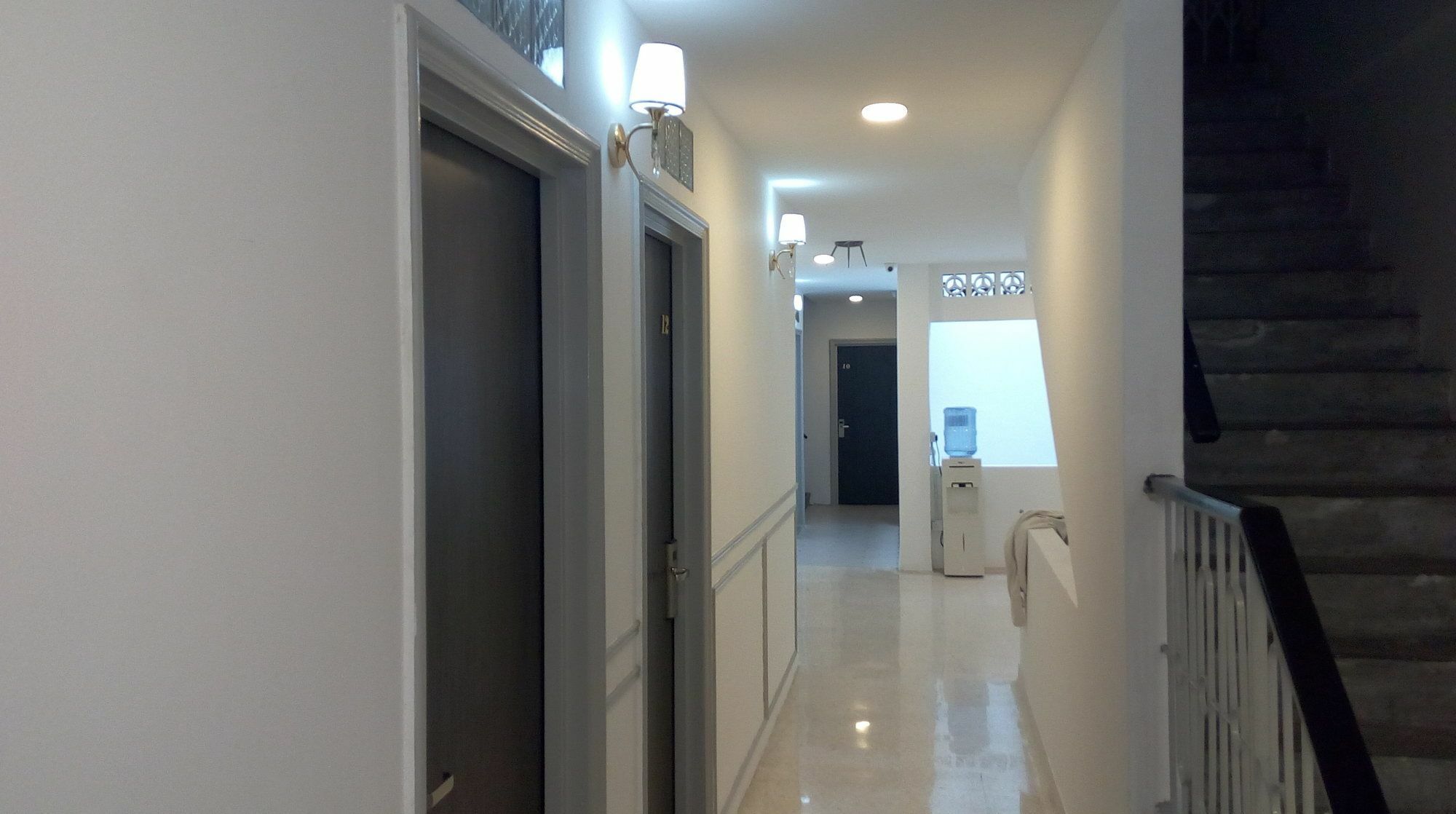 M S Hotel, Tengku Kelana Ktm Kelang Zewnętrze zdjęcie